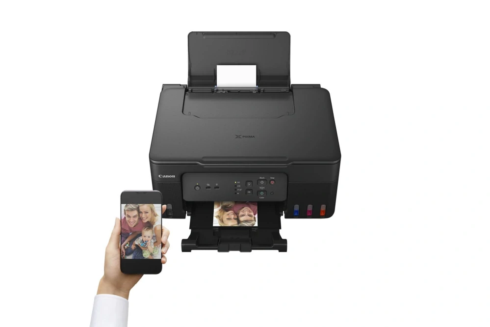 Canon PIXMA G3430 čierna