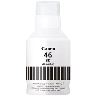Canon ink bottle GI-46BK black