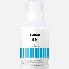 Canon ink bottle GI-46C cyan