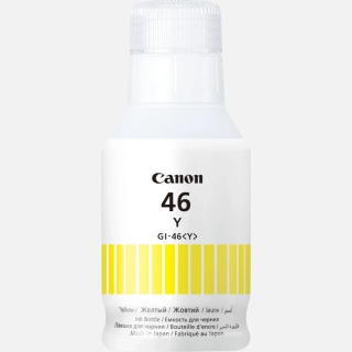 Canon ink bottle GI-46Y Yellow