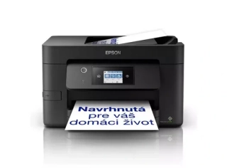 Epson WorkForce Pro WF-3820DWF