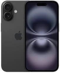 iPhone 16e 128 GB čierny