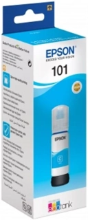  Epson 101 EcoTank Cyan ink bottle 