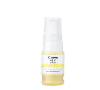 Canon ink bottle GI-45Y Yellow