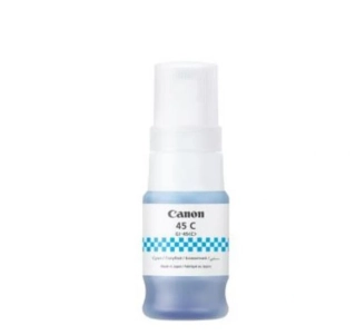 Canon ink bottle GI-45C Cyan
