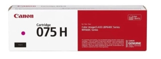 Canon Cartridge 075 H M 