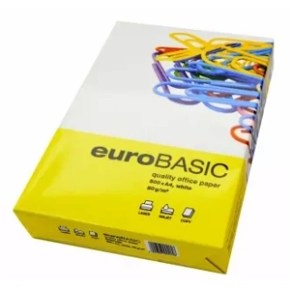 Kopírovací papier euroBASIC A4, 80g