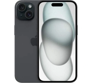 iPhone 15 128 GB čierna