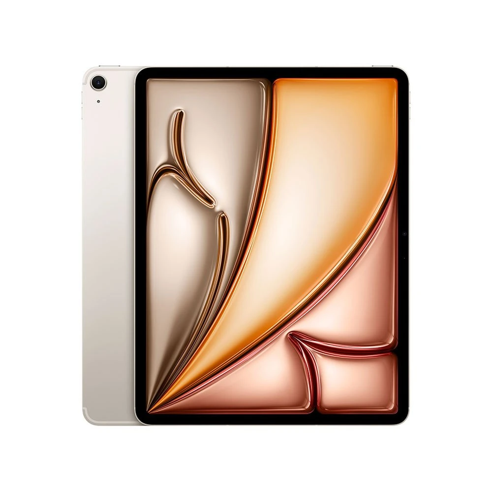 iPad Air 13" Wi-Fi + Cellular 1TB Hviezdny biely (2026)