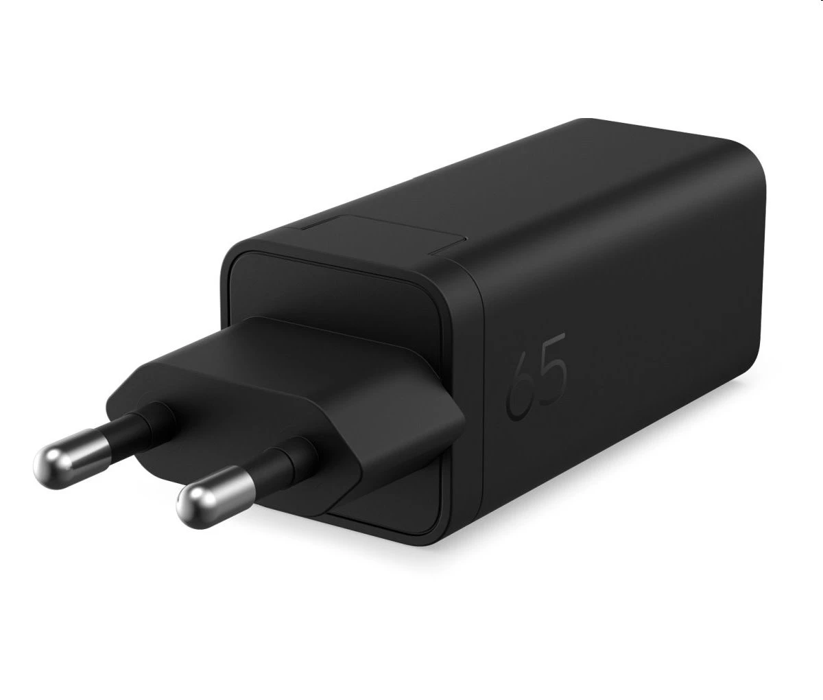 HP AC Adapter 65W USB-C GaN Wall Charger