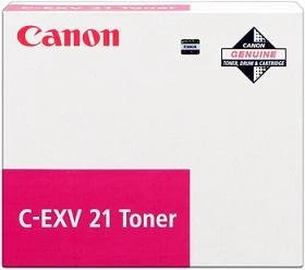 Canon toner C-EXV 21, purpurový