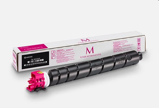 Kyocera toner TK-8335M magenta na 15 000 A4, pre TASKalfa 3252ci/3253ci