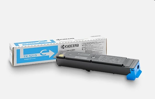 Kyocera Toner cyan na 15 000 A4 (pri 5% pokrytí), pre TASKalfa 406ci
