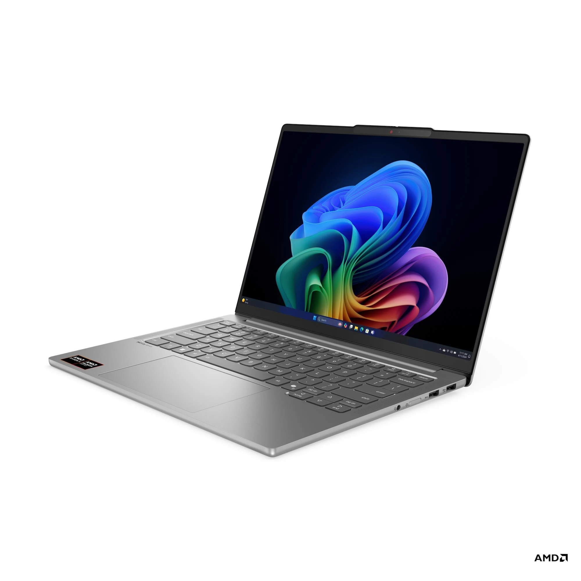 Lenovo IdeaPad Pro 5 14AKP10 AMD Ryzen AI 5 340 24GB 512GB 14.0"2.8K OLED GL IntegRadeon Win11Home Luna Grey