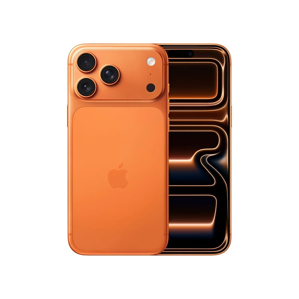 iPhone 17 Pro Max 512GB Kozmická oranžová