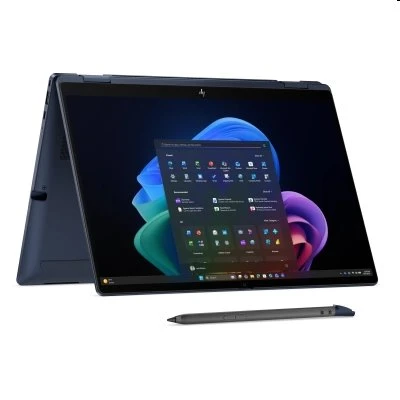 HP EliteBook X Flip G2i U7-356H 50TOPS 14" 2880x1800 400n 120Hz IR, 32GB,1TB, 5G,Win11Pro, 3-3-3