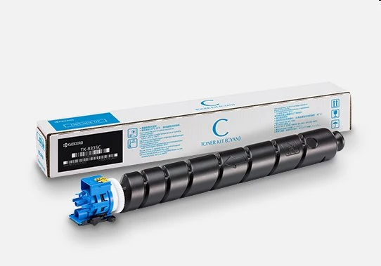 Kyocera toner TK-8335C cyan na 15 000 A4, pre TASKalfa 3252ci/3253ci