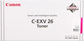 Canon toner C-EXV 26 purpurový