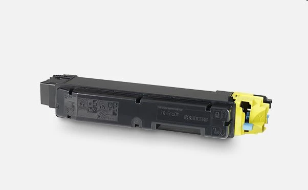 Kyocera Toner yellow na 12 000 A4 (pri 5% pokrytí), pre P7040cdn