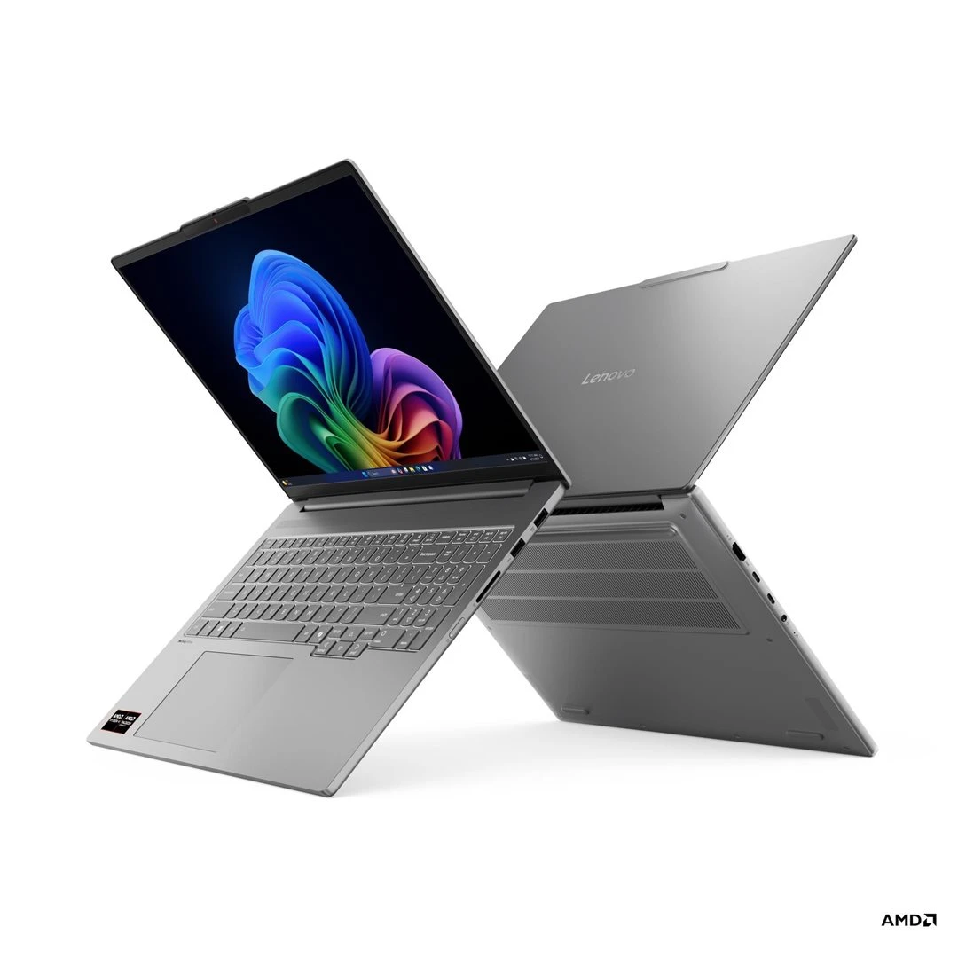 Lenovo IdeaPad Pro 5 16AKP10 Ryzen AI 7 350 32GB 1TB-SSD 16"2.8K OLED GL RTX5050-8GB Win11Home Luna Grey