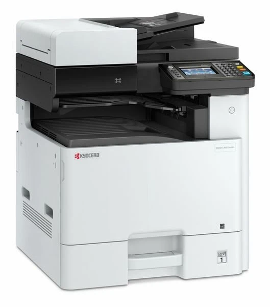 Kyocera ECOSYS M8124cidn (A4/A3, farebná tlač/kopírovanie/skenovanie, HyPAS, duplex, RADF, USB, LAN, 24/12ppm)
