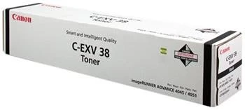 Canon toner C-EXV 38 čierny