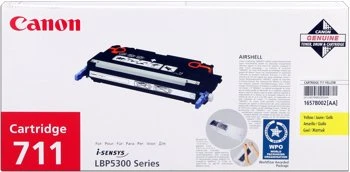 CANON TONER CRG-711Y pre LBP5300