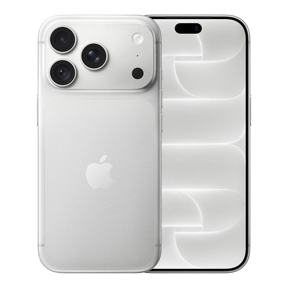 iPhone 18 Pro Max 512GB Silver