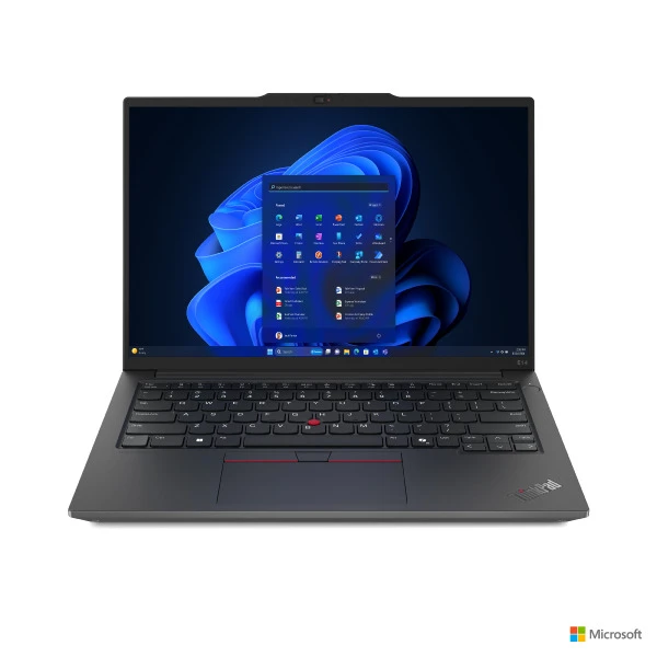 Lenovo ThinkPad E14 G7 Intel Ultra5 225U 16GB 512GB-SSD 14"WUXGA IPS AG IntelGraphics Win11Pro Black
