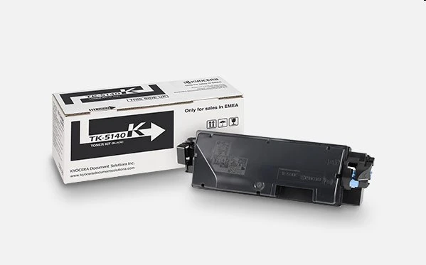 Kyocera Toner čierny na 7 000 A4 (pri 5% pokrytí), pre P6130cdn/M6030cdn/6530cdn