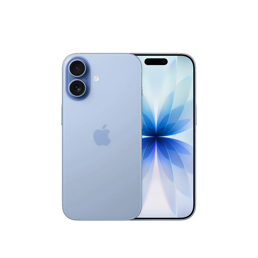 iPhone 17 256GB Hmlistá modrá