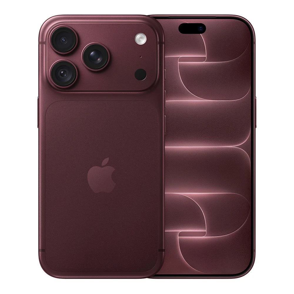 iPhone 18 Pro Max 512GB Burgundy