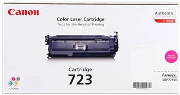 Canon toner CRG-723, purpurový