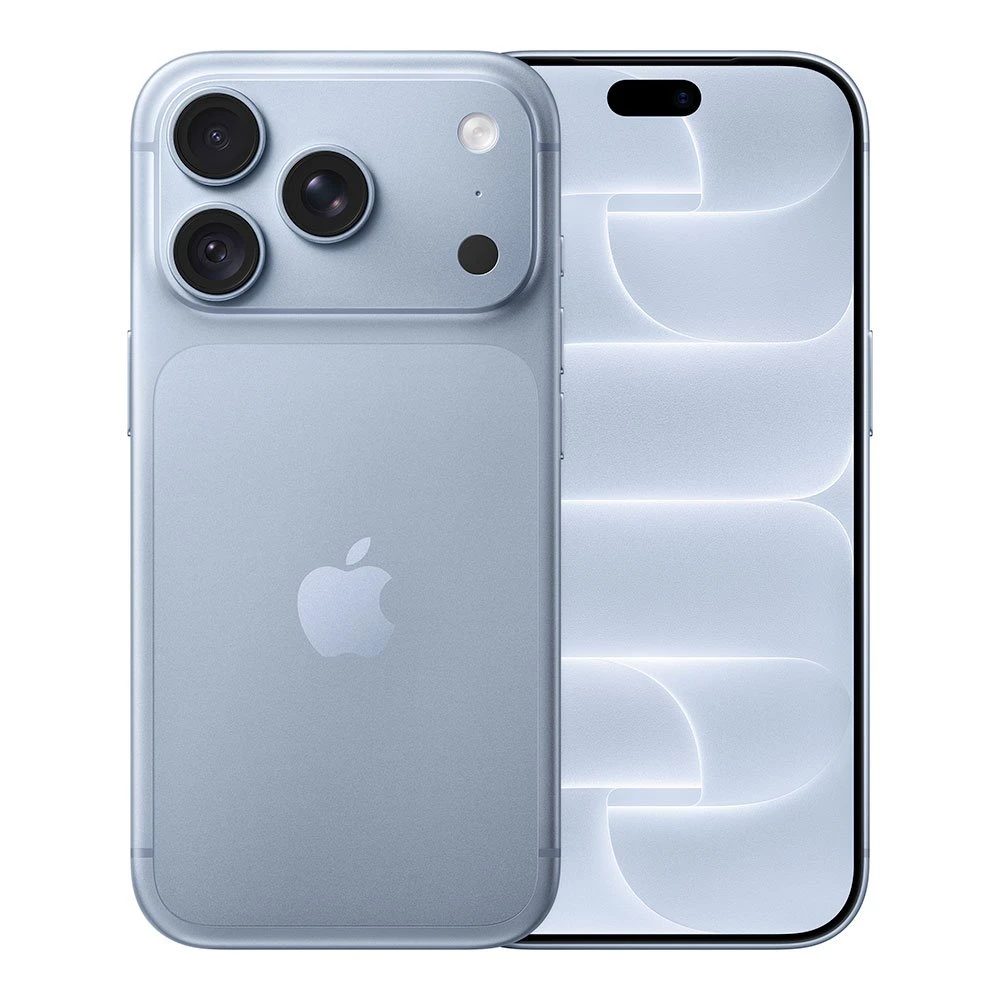 iPhone 18 Pro Max 1TB Glacier