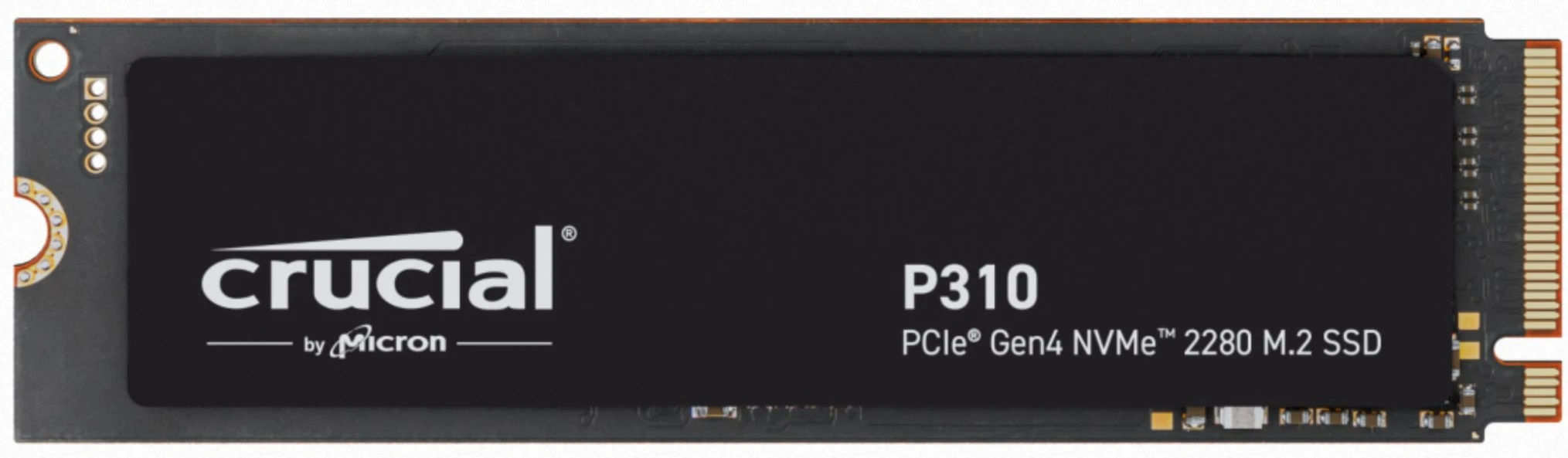 Crucial SSD P310 1TB M.2 NVMe Gen4 7100/6000 MBps