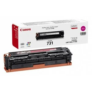 Canon CRG 731 M, purpurový