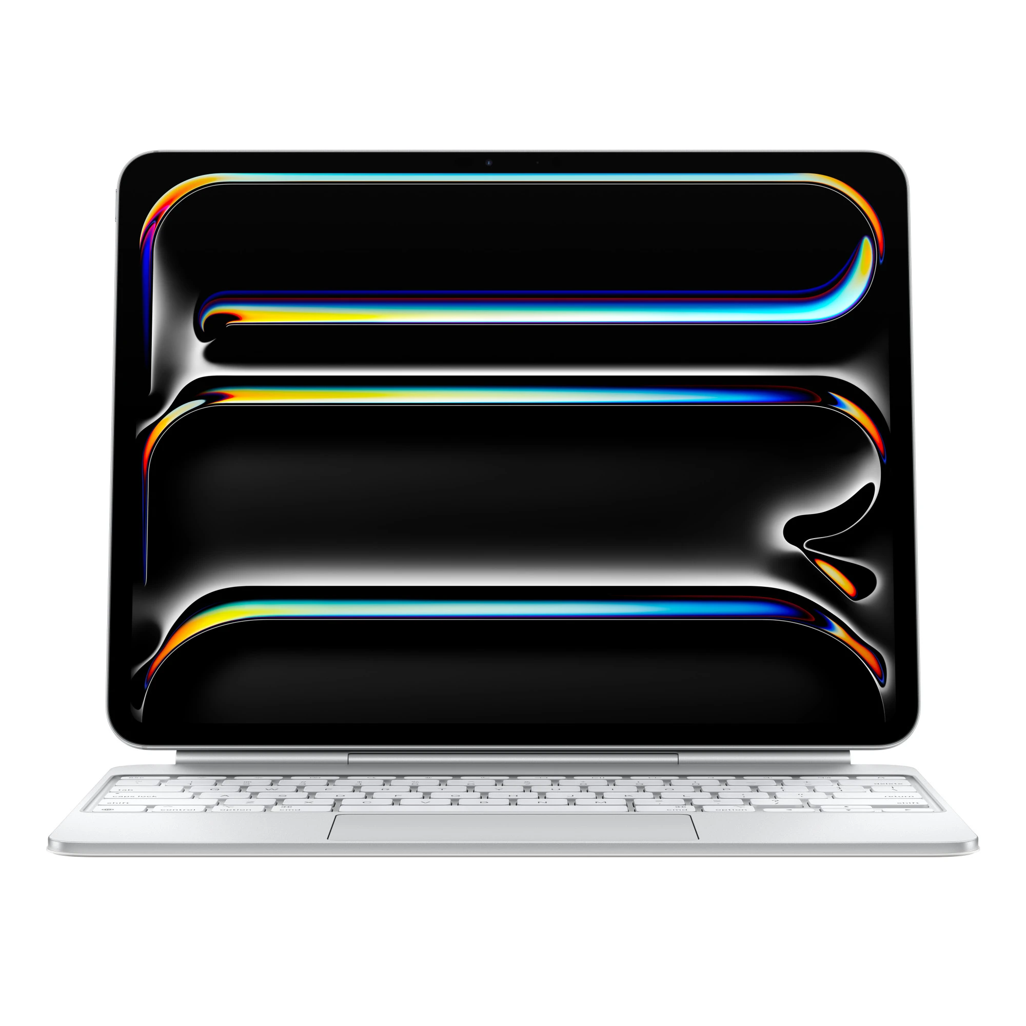 Apple Magic Keyboard for iPad Pro 13" (M5, M4) - International English - Biela