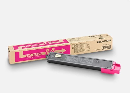 Kyocera toner TK-8325M magenta na 12 000 A4, pre TASKalfa 2551ci