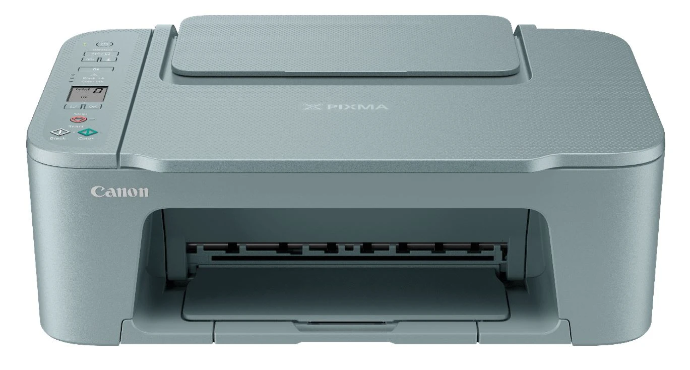 Canon PIXMA TS3752i modrá  (A4, tlač/kopírovanie/skenovanie/cloud, WiFi, USB)