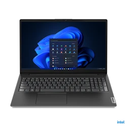 Lenovo V15 G5 IRL Intel Core3 100U 16GB 512GB-SSD 15.6"FHD TN AG IntelUHD DOS Black