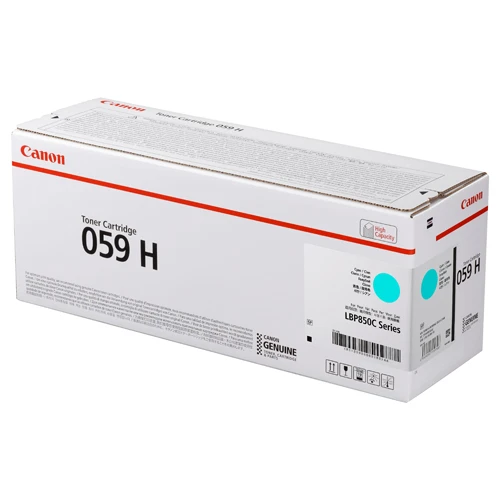 Canon CRG 059 H Cyan