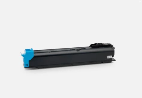 Kyocera Toner cyan na 18 000 A4 (pri 5% pokrytí), pre TASKalfa 408/508ci