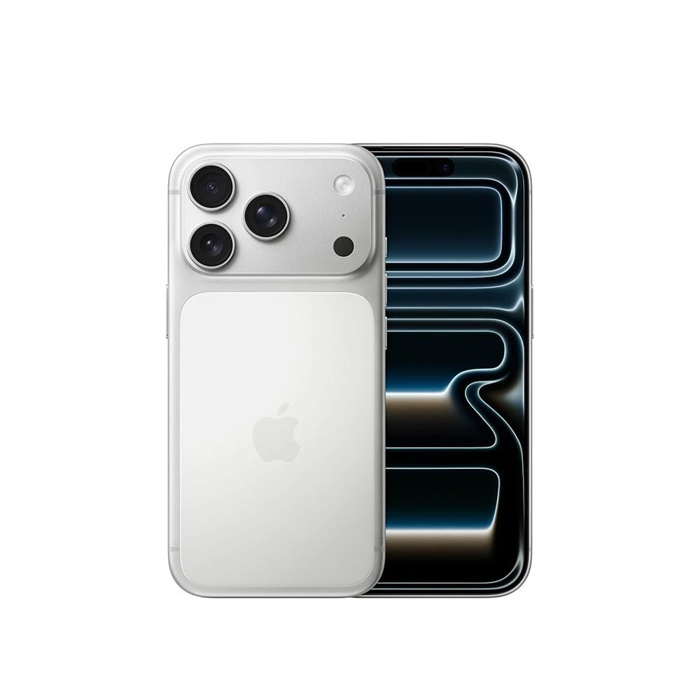 iPhone 17 Pro 512GB Strieborná