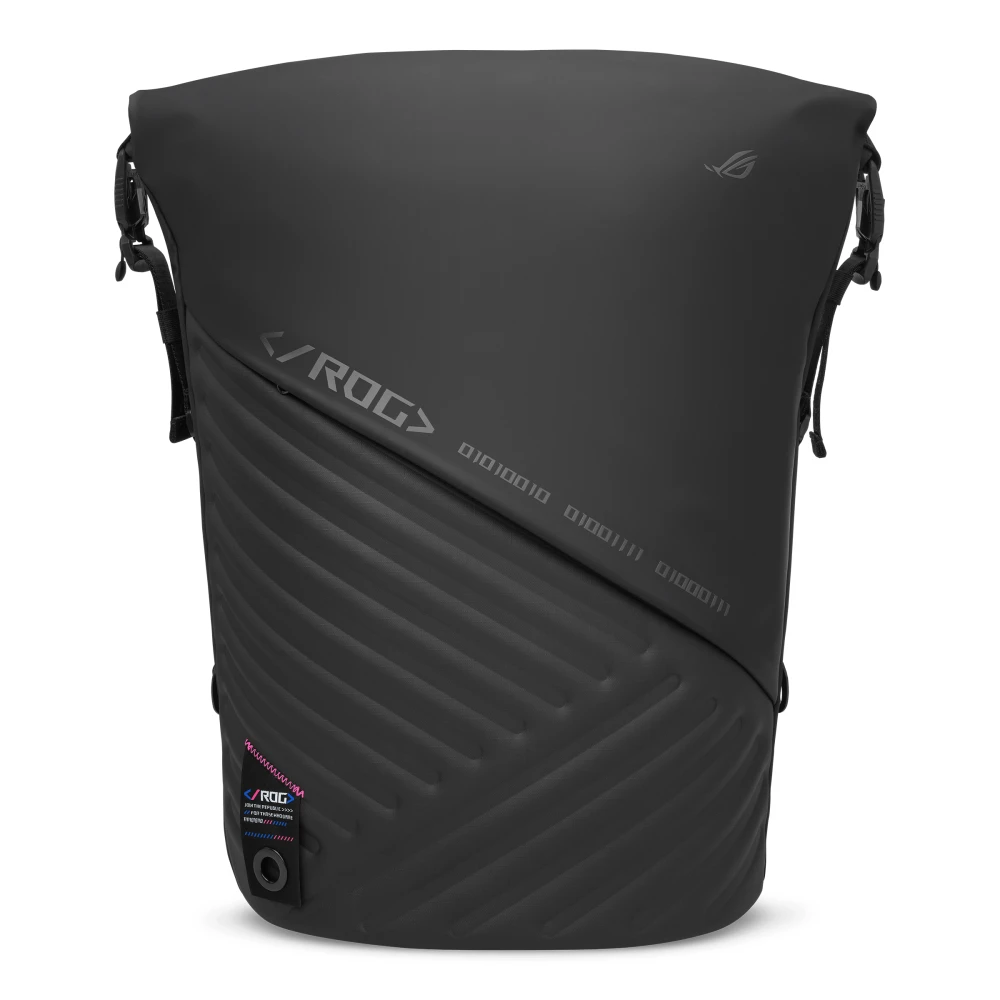 ASUS ruksak BP3801 ROG SLASH BACKPACK 4.0 18", čierna