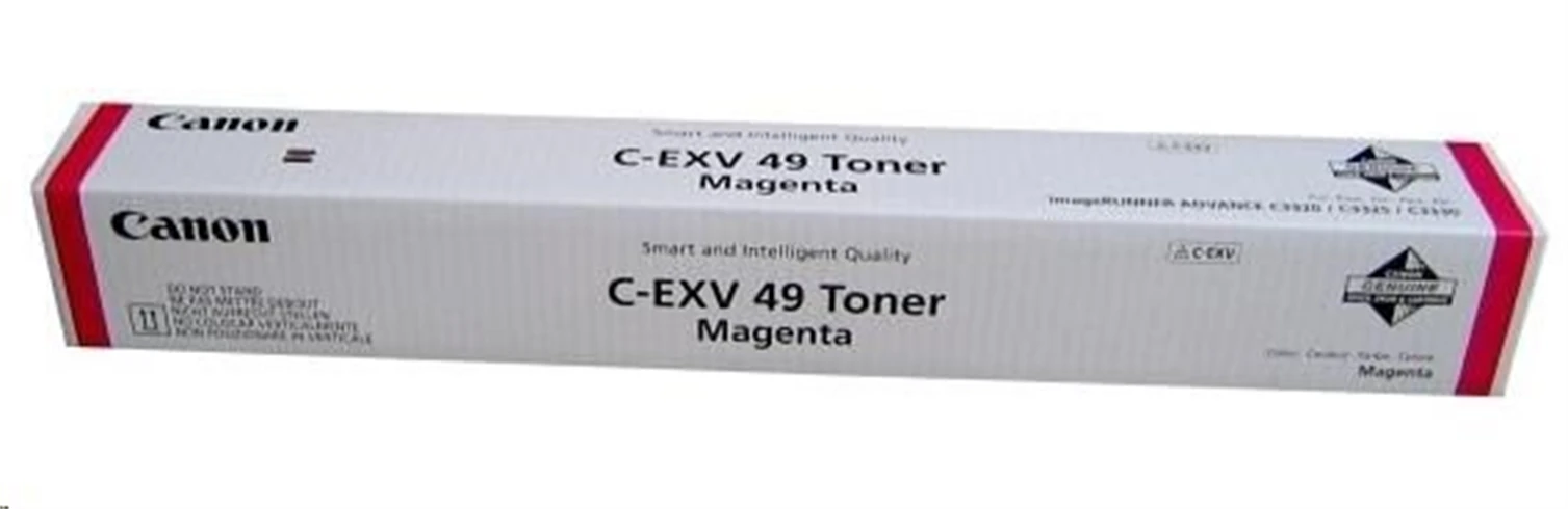 Canon toner C-EXV 49 magenta