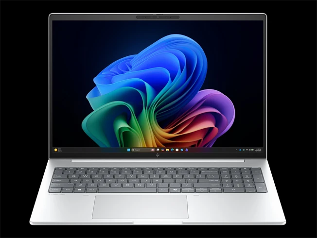 HP EliteBook 8 G2i 16" U7-355 WUXGA 400 5MP IR,32GB,512GB,WiFi7,BT,FpS,backlit keyb,Win11Pro, 3-3-3