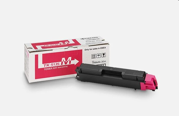 Kyocera toner TK-5135M magenta na 5 000 A4, pre TASKalfa 265ci