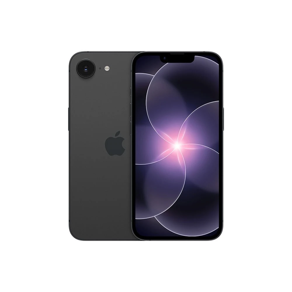 iPhone 17e 512 GB čierny