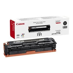 Canon CRG 731 BK, čierny