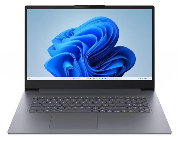 Lenovo IdeaPad Slim 3 17IWC11 Intel Core5 320 16GB 512GB-SSD 17.3"FHD IPS AG Win11Home Luna Grey